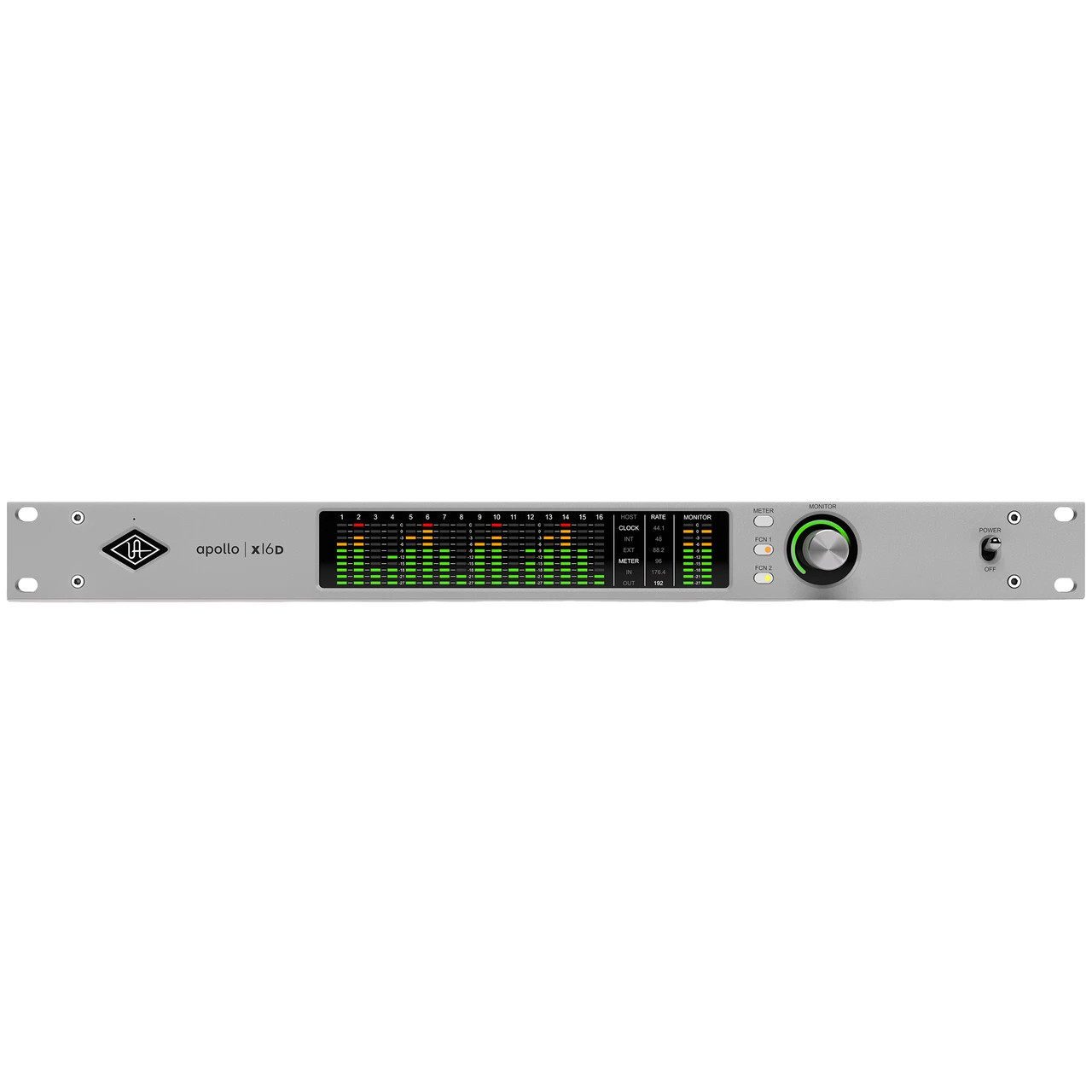 Universal Audio Apollo x16D Dante Audio Interface - Ultimate Edition - New