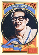 2014 Panini Golden Age Base #69 Buddy Holly