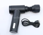 NEW Benbo Handheld Massage Gun AM-JM318 Corded Electric 110V Black  LOT of 2