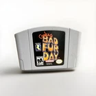 Conker's Bad Fur Day Rareware Nintendo 64 N64 NTSC-U/C M Rated Game