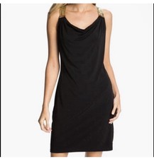 MICHAEL Michael Kors Sleeveless Minidress, Size XXS