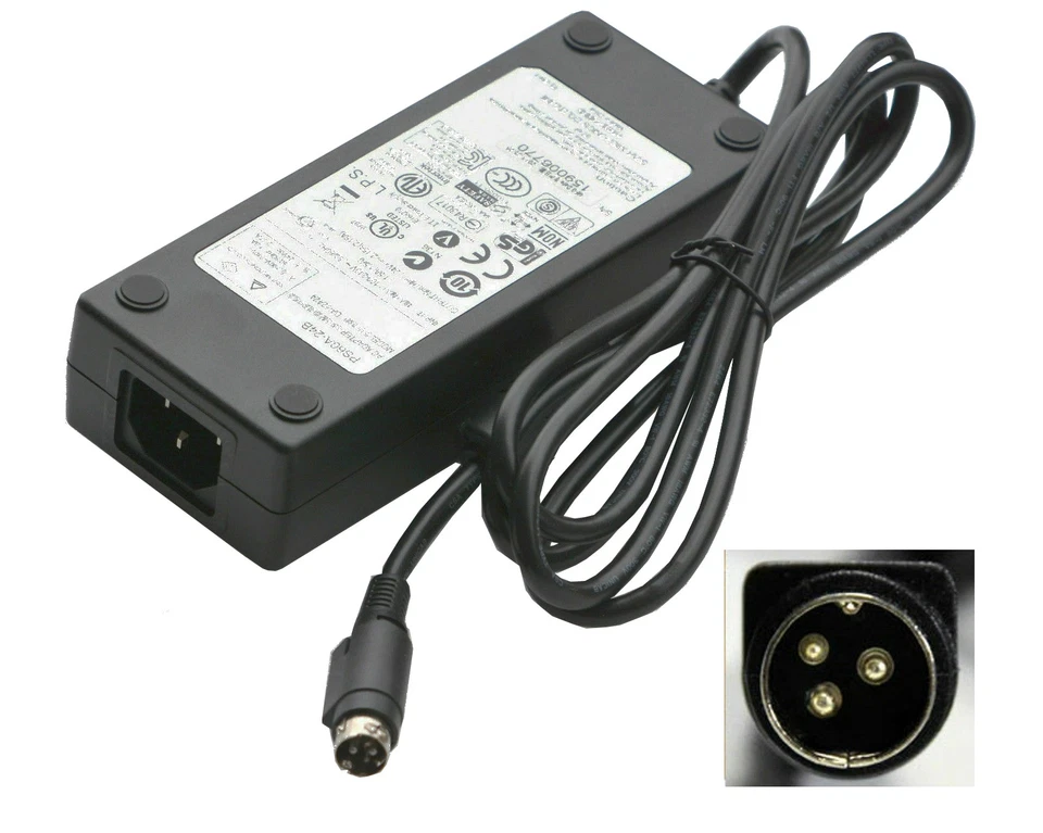 STAR Bondrucker Netzteil 24V für EPSON TM-T80, TM-T85, TM-T88 Series