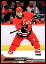 2022-23 Upper Deck #33 Tony DeAngelo
