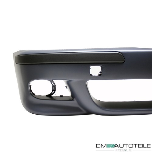 Stoßstange grundiert SPORT ohne SRA/PDC passt für BMW E39 außer M5 M-Paket +ABE* - Bild 2 von 9