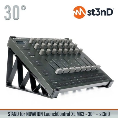 STÄNDER für NOVATION LAUNCH CONTROL XL Mk3 - 30°
