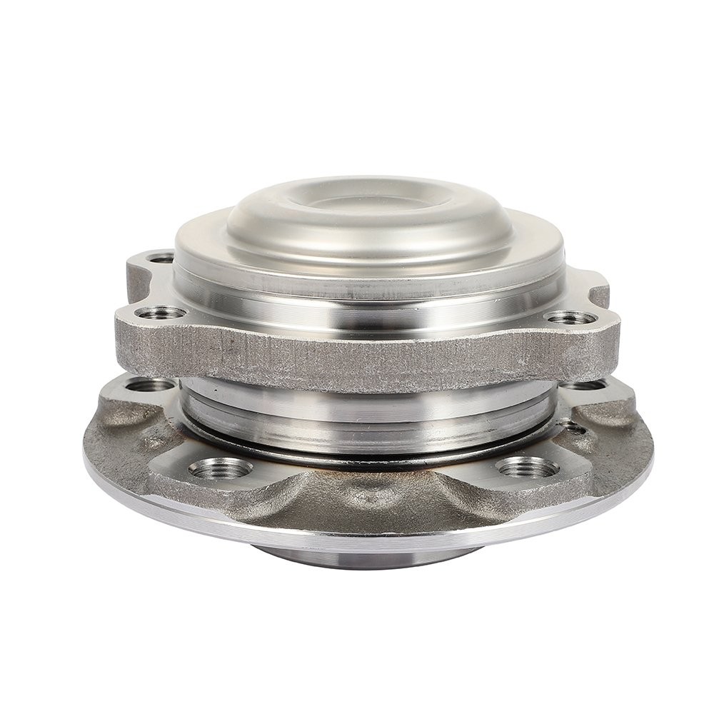 For BMW 535i 550i 740i 750i Rolls-Royce Ghost Base 2X Front Wheel Hub Bearing