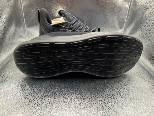 Size 9.5 – Adidas Lite Racer Adapt 7.0 Black/Grey – New with Box - Picture 2 of 10