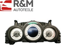 MERCEDES-BENZ C-Klasse W204 Kombiinstrument Tachometer A2049004909 MERCEDES-BENZ C-Klasse W204 Kombiinstrument Tachometer A2049004909