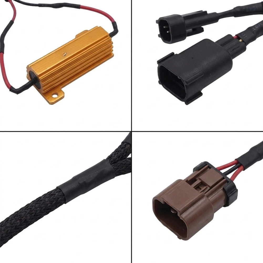 Arnés de luz trasera halógena a LED para Dodge para Ram para camionetas 2009-2018