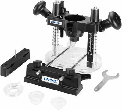 Dremel 335-01 - Drehwerkzeug für Tauchfräser, kompakt und leicht für