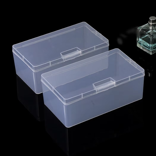 Contenitore Per Frigorifero OXO Good Grips - Divisorio Regolabile, Trasparente - 8 Pollici (20,3 Cm) - Organizzatore Salvaspazio - 2