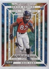 2019 Panini Player of the Day Rookies Noah Fant #56 11sd