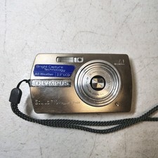  NOT WOKRING Olympus Stylus 710 All Weather 7.1MP 3x Optical Zoom Camera