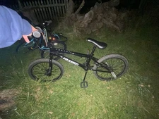 Ambush Boys 20-inch BMX Bike Black/ don’t want it nm it’s a good bike