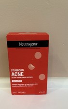Neutrogena Stubborn Acne Ultra-Thin Round Blemish Patches 24 ct.