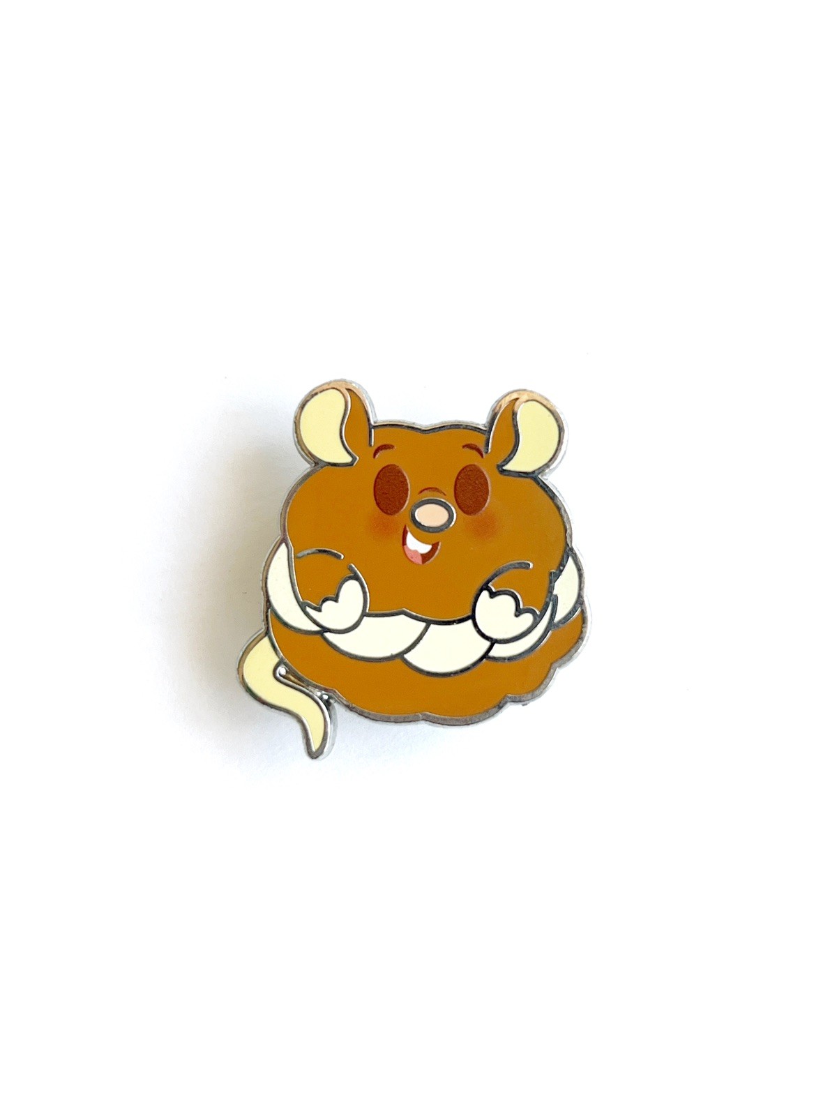 Official Disney Ratatouille Emile Munchling Pin Authentic