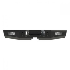 Ranch Hand Mbd101bmsl Midnight Series Bumper Truck Rear