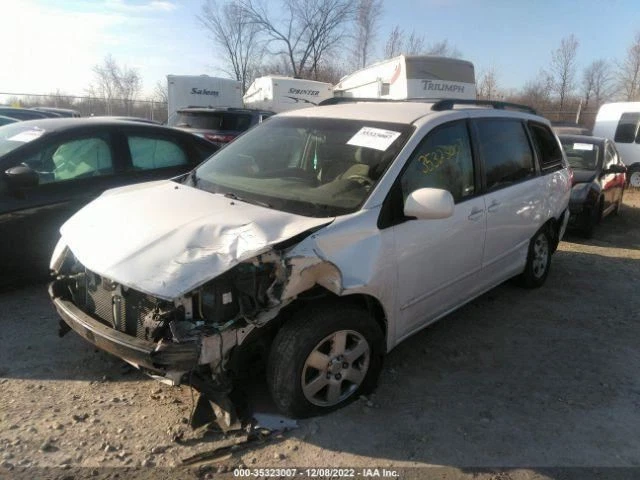 Passenger Right Sun Visor Illuminated Fits 05-10 SIENNA 4031832 Foto 2 de 4