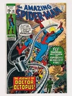 Marvel Amazing Spider-Man #88 in VF condition 1970 Gwen Stacy and Doctor Octopus