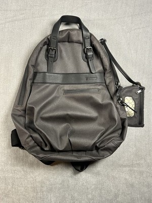 Sherpani Vespa Women's Anti-Theft Backpack and Crossbody Purse
