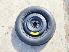 16-22 MAZDA CX-9 CX9 YOKOHAMA EMERGENCY SPARE TIRE WHEEL RIM T155 90D17 101M OEM