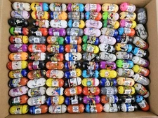 Mighty Beans 2010 Series (Lot Of 100 Random Beans) #9209