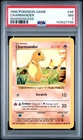 1999 POKEMON BASE SET SHADOWLESS #46 CHARMANDER PSA 7