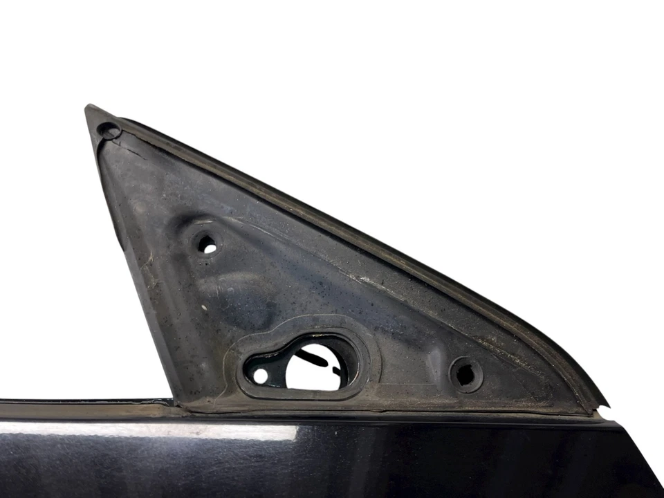 Opel Tigra TwinTop X-C Roadster  Tür Beifahrertür  Rechts Z20R Farbe schwarz - Bild 4 von 4