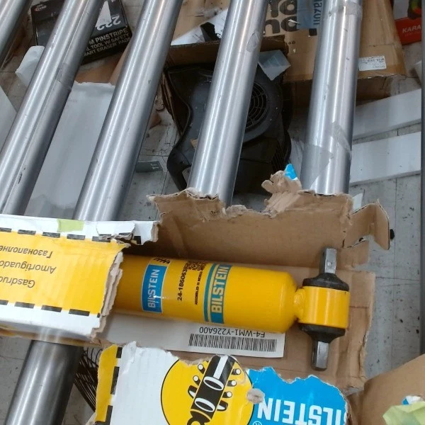 Bilstein 24-186063 Front Shock for Dodge Ram 2500 2WD Yellow Monotube - Image 2 of 3