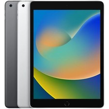 Apple iPad 9th Generation - 64GB - WIFI Only - Very Good - LB