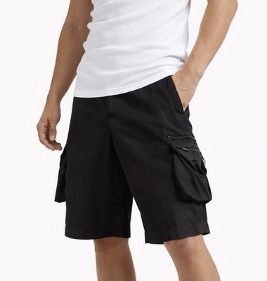 Prada Cargo Shorts Re-Nylon