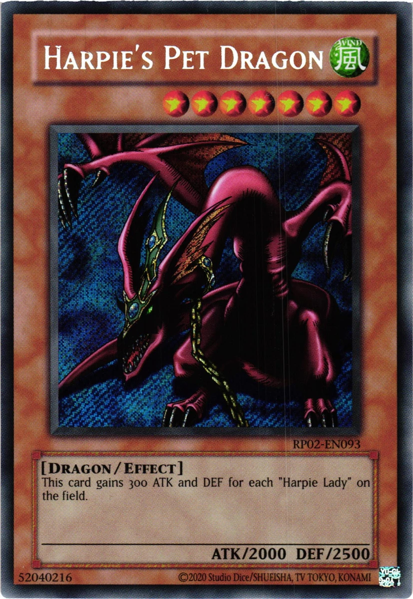 Yu-Gi-Oh! TCG Retro Pack 2 Secret Rare Individual Collectible Card