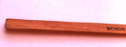 Vintage Wood Michigan Tech Huskies Hockey Stick Mini Souvenir OLD Houghton RARE — photo 8