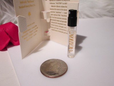 Vacation by Vacation Fragrance Eau de Toilette EDT Sample Spray .05oz/1.5ml