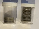 31 Kennedy Half Dollar Coins