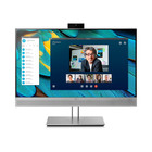 HP EliteDisplay E243M 24" IPS FHD Video Conferencing HDMI DP Camera Monitor #B