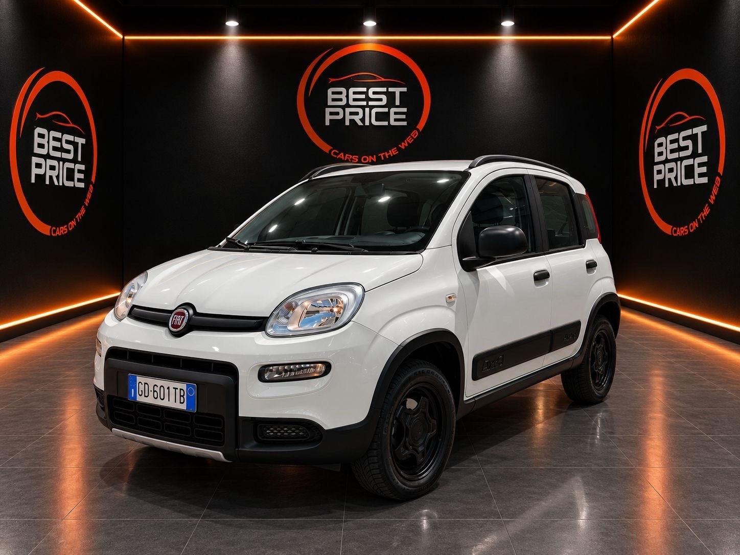 Fiat Panda 4x4 0.9 Twinair Turbo S&S 2021