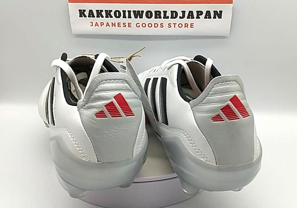 adidas Men's Soccer Cleats COPA ICON 2 ELITE HG/AG JAPAN White