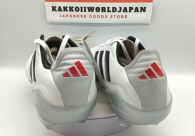 adidas Men's Soccer Cleats COPA ICON 2 ELITE HG/AG JAPAN White