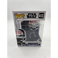 Funko Pop Star Wars The Bad Batch Figures 19