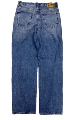 STUSSY NEw CLASSIC JEAN DENIM Size 30 k | eBay