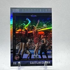 2025 Panini Caitlin Clark Chronicled - WNBA Caitlin Clark #15 Holo