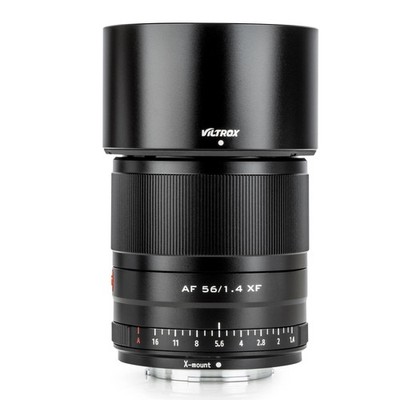 Viltrox AF 56mm f/1.4 XF STM APS-C Frame Auto Focus Standard F1.4