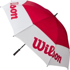 Wilson Tour Golf Umbrella, Wind  Rain Protection