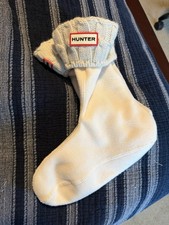 Hunter Rainout Fleece Socks