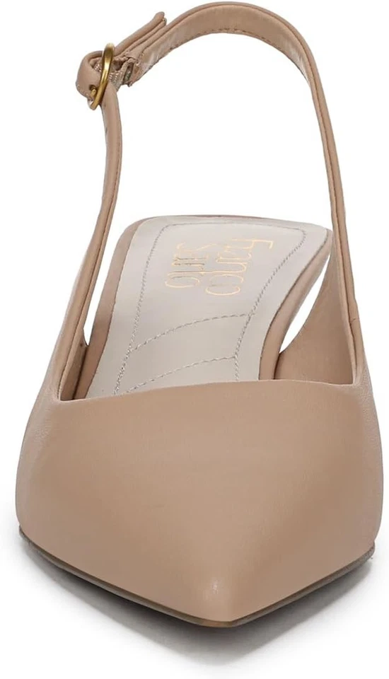 Zapatos de salón Franco Sarto Jaden para mujer con cordones muestra de piso Foto 3 de 4