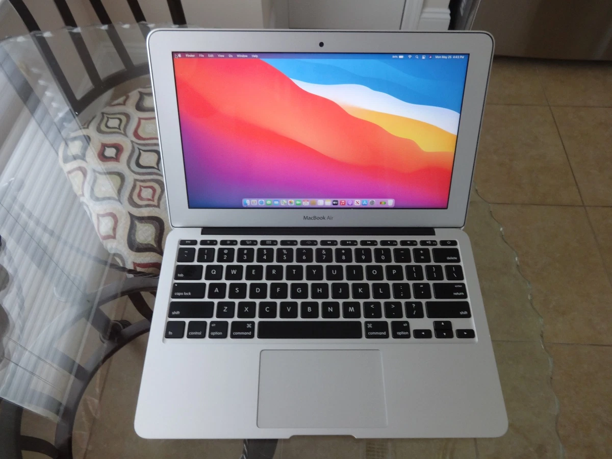 2014 Apple MacBook Air Laptops for sale | eBay