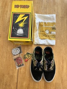 Bad Brains Vans | eBay display picture 2