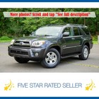 2008 Toyota 4Runner 4Wd 54k mi Southern No rust Serviced Carfax We Ship!