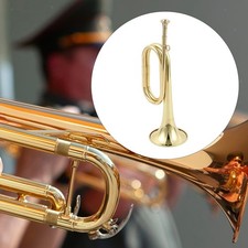 Cavalry Trumpet Bugle Horn Wind Instrument